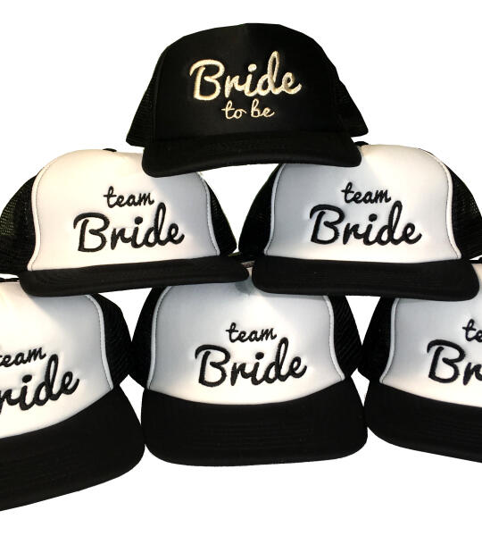 Vintage Snapback Trucker Cap